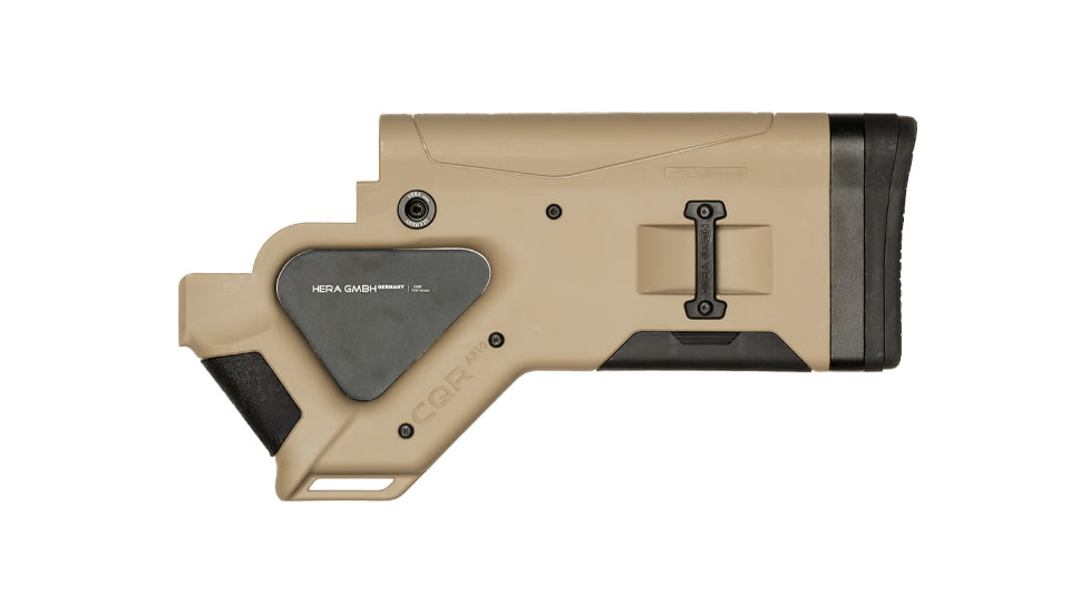 HERA Arms CQR AR-15 Polymer Tan *CA Compliant*, 1213CA