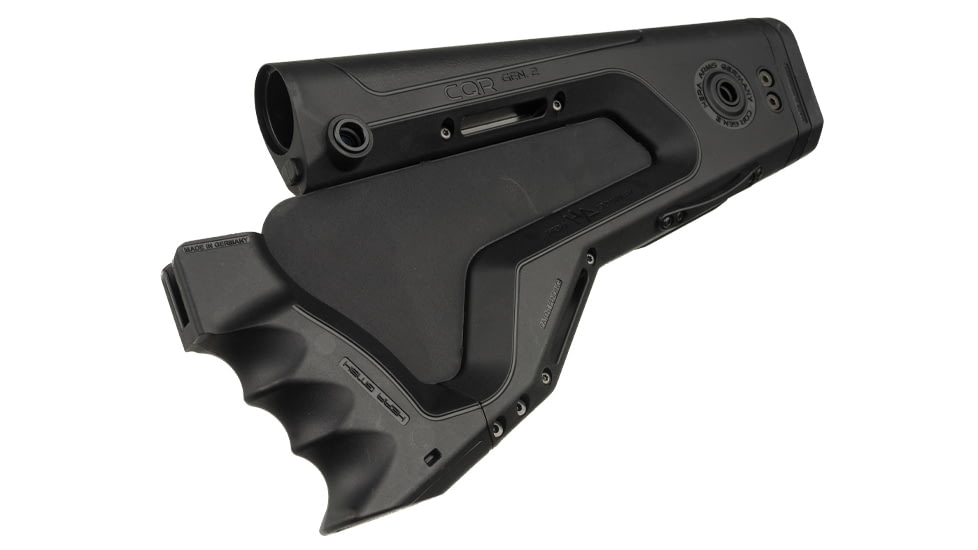 HERA Arms CQR Buttstock GEN.2, CA-Version, Black, 12.15CA