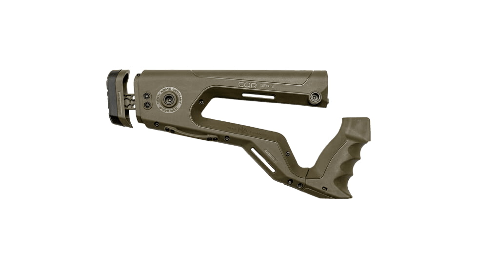 EDEMO HERA Arms CQR Buttstock GEN.2, OD Green, 12.17, EDEMO1