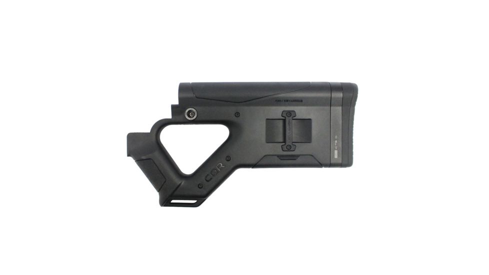 HERA Arms CQR Buttstock, Black SA210124