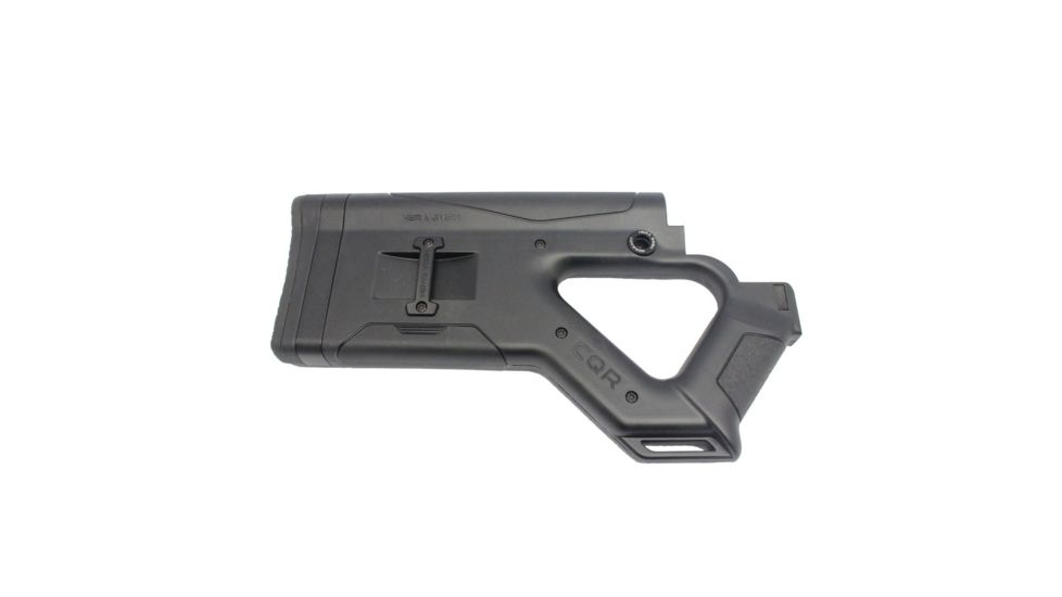 HERA Arms CQR Buttstock, Black SA210124