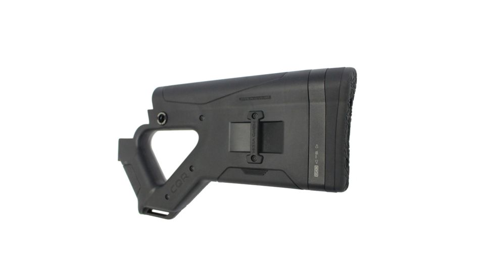 HERA Arms CQR Buttstock, Black SA210124