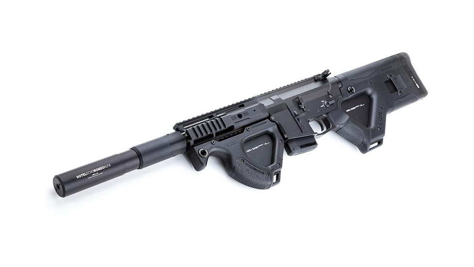 EDEMO HERA Arms CQR Front Grip Black, 110904CA, EDEMO13