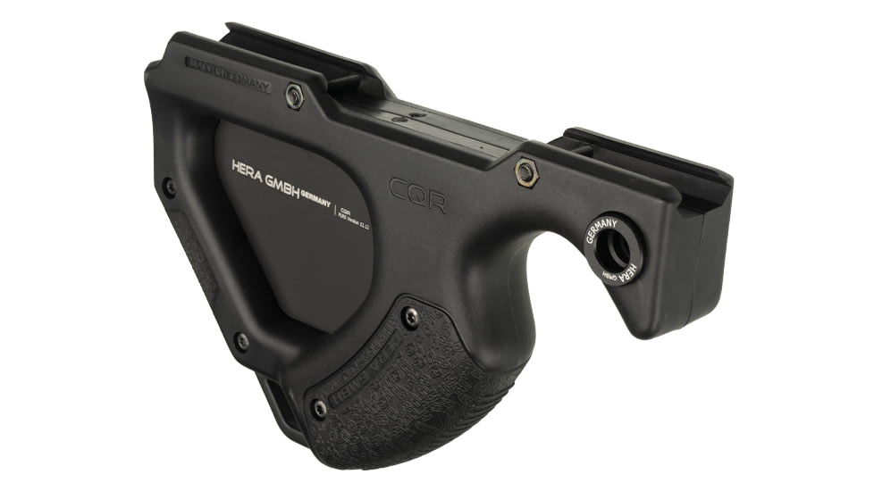 HERA Arms CQR Front Grip Black, 110904CA