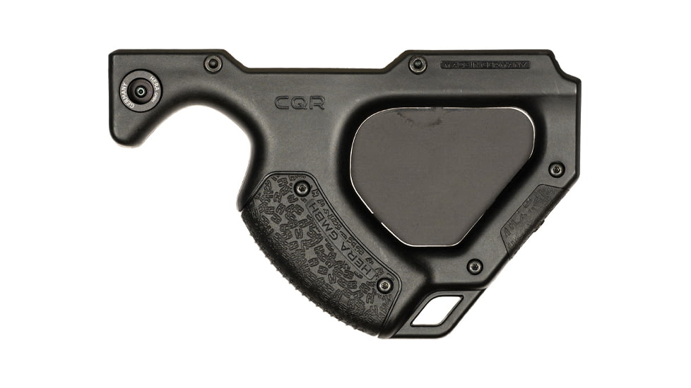 HERA Arms CQR Front Grip Black, 110904CA