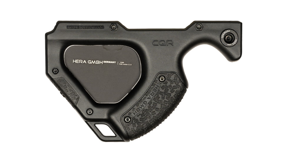 EDEMO HERA Arms CQR Front Grip Black, 110904CA, EDEMO13