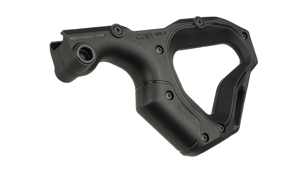 HERA Arms CQR Front Grip GEN 2, Black, 11.09.17