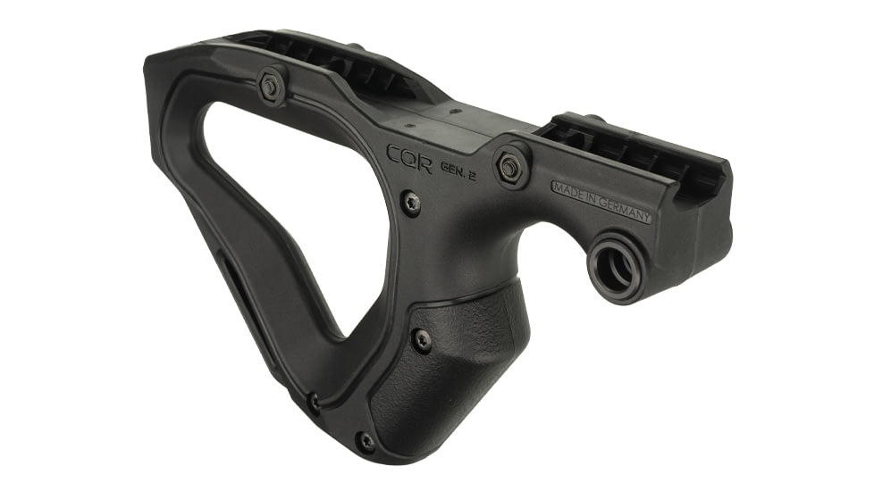 HERA Arms CQR Front Grip GEN 2, Black, 11.09.17