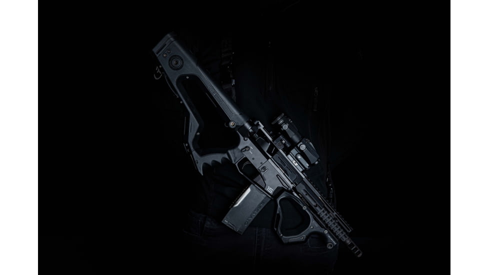 EDEMO HERA Arms CQR Front Grip GEN 2, Black, 11.09.17, EDEMO6