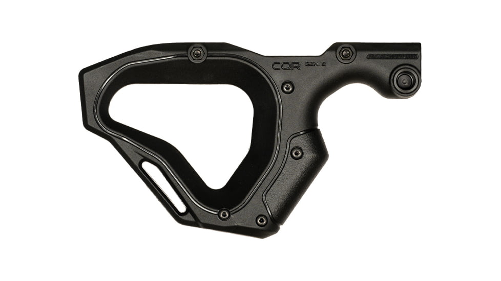 HERA Arms CQR Front Grip GEN 2, Black, 11.09.17
