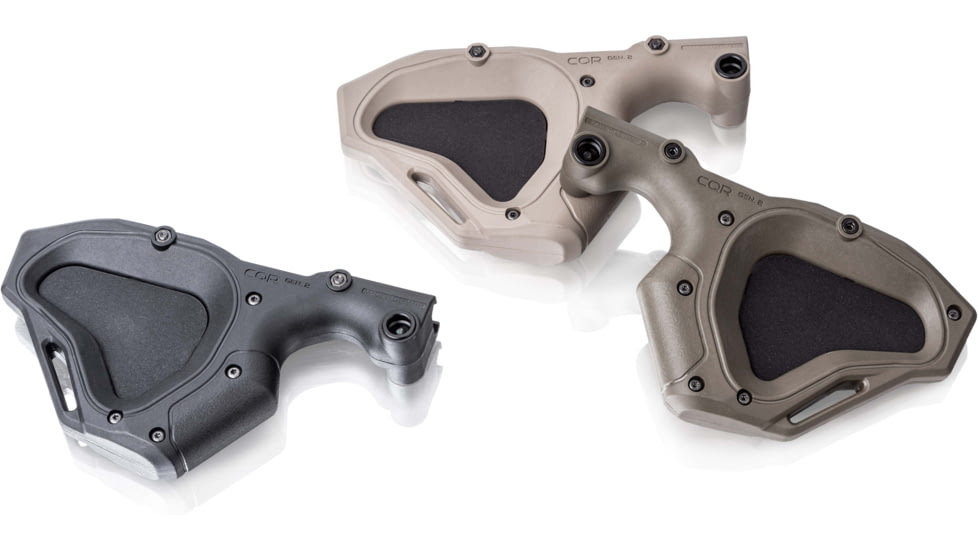 EDEMO HERA Arms CQR Front Grip GEN 2, CA-Version, Black, 11.09.17CA, EDEMO2