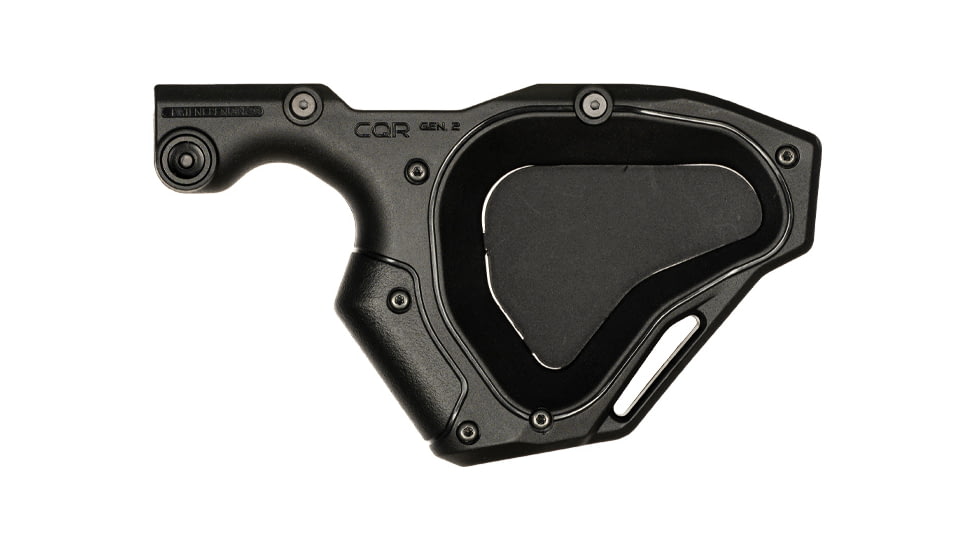 HERA Arms CQR Front Grip GEN 2, CA-Version, Black, 11.09.17CA
