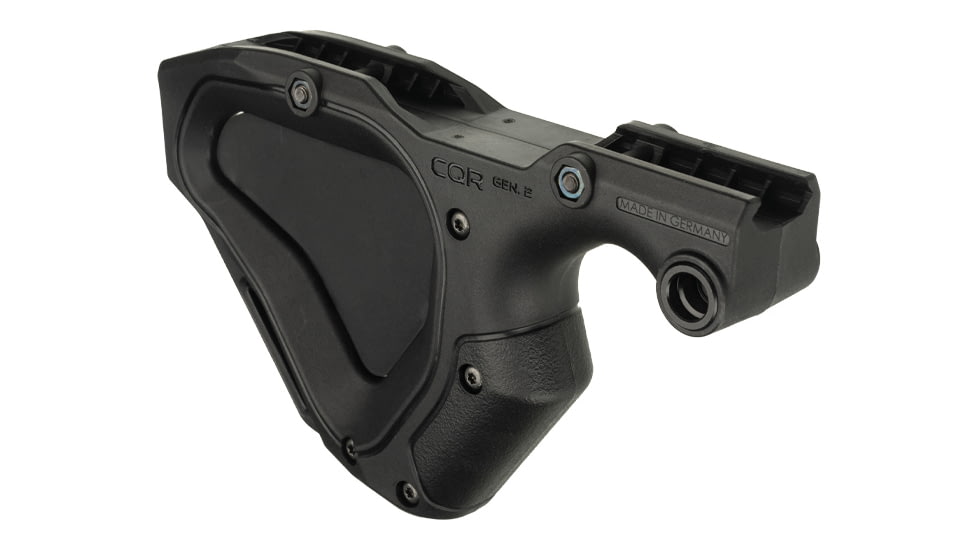 HERA Arms CQR Front Grip GEN 2, CA-Version, Black, 11.09.17CA