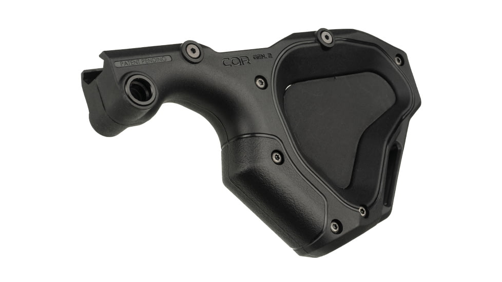 HERA Arms CQR Front Grip GEN 2, CA-Version, Black, 11.09.17CA