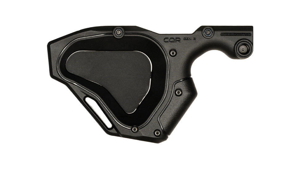 HERA Arms CQR Front Grip GEN 2, CA-Version, Black, 11.09.17CA