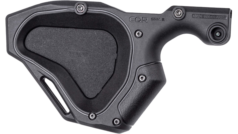 EDEMO HERA Arms CQR Front Grip GEN 2, CA-Version, Black, 11.09.17CA, EDEMO2
