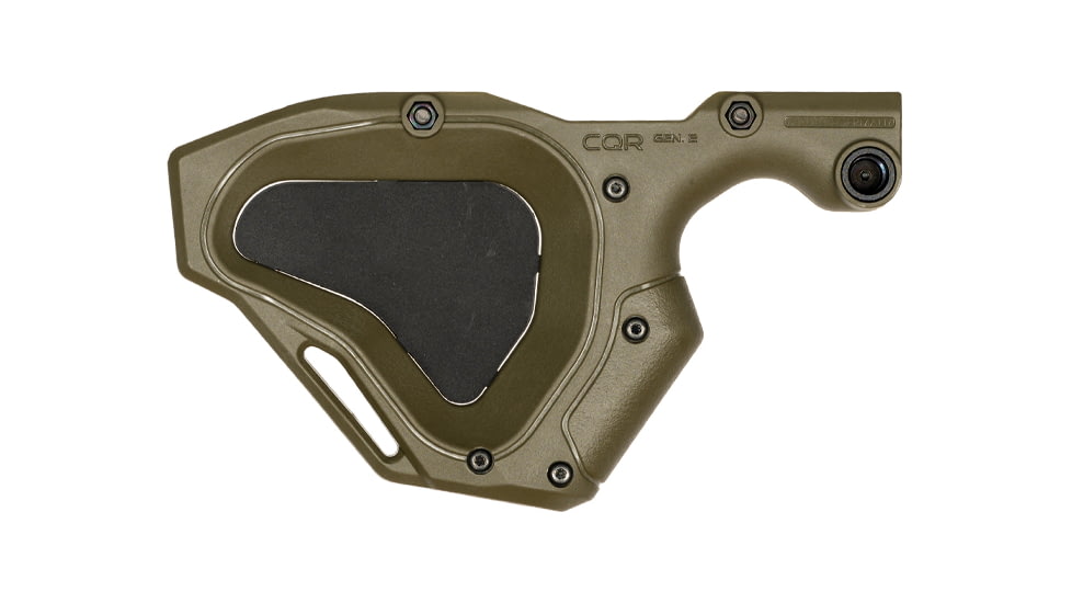 HERA Arms CQR Front Grip GEN 2, CA-Version, OD Green, 11.09.19CA