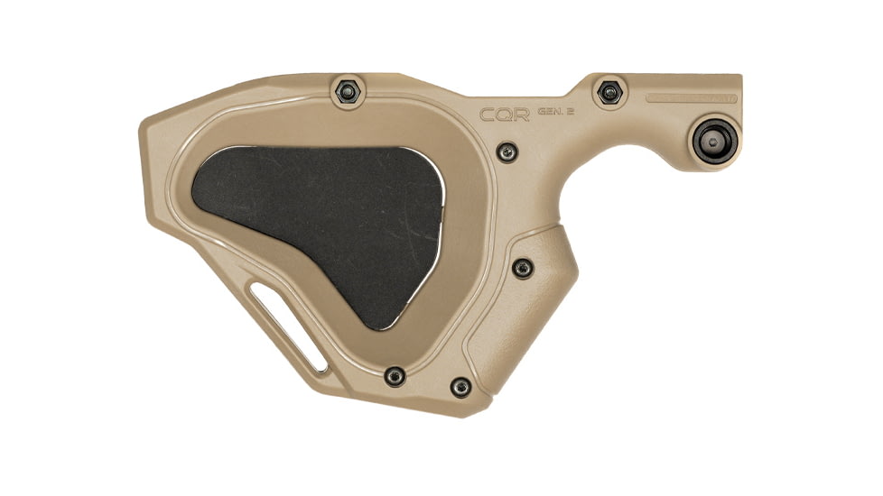 HERA Arms CQR Front Grip GEN 2, CA-Version, Tan, 11.09.18CA