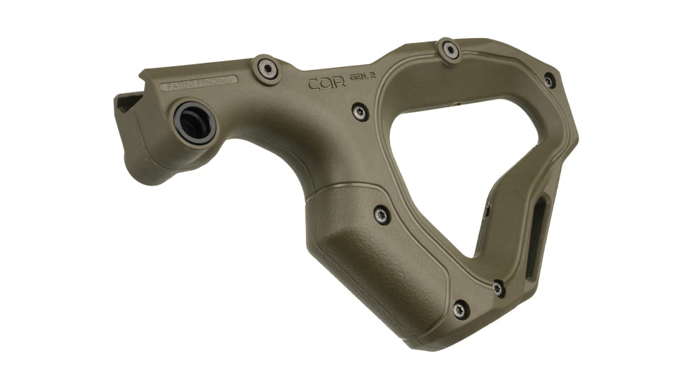 HERA Arms CQR Front Grip GEN 2, OD Green, 11.09.19