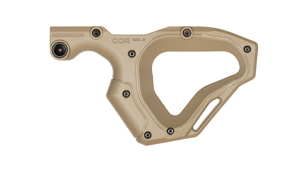 HERA Arms CQR Front Grip GEN 2, Tan, 11.09.18