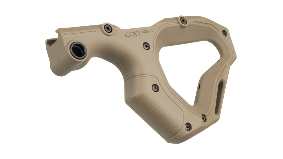 HERA Arms CQR Front Grip GEN 2, Tan, 11.09.18