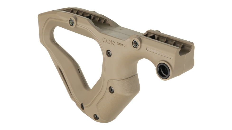 HERA Arms CQR Front Grip GEN 2, Tan, 11.09.18