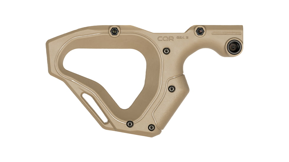 HERA Arms CQR Front Grip GEN 2, Tan, 11.09.18