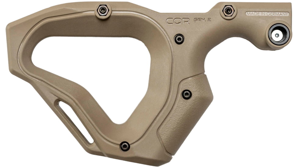 EDEMO HERA Arms CQR Front Grip GEN 2, Tan, 11.09.18, EDEMO3