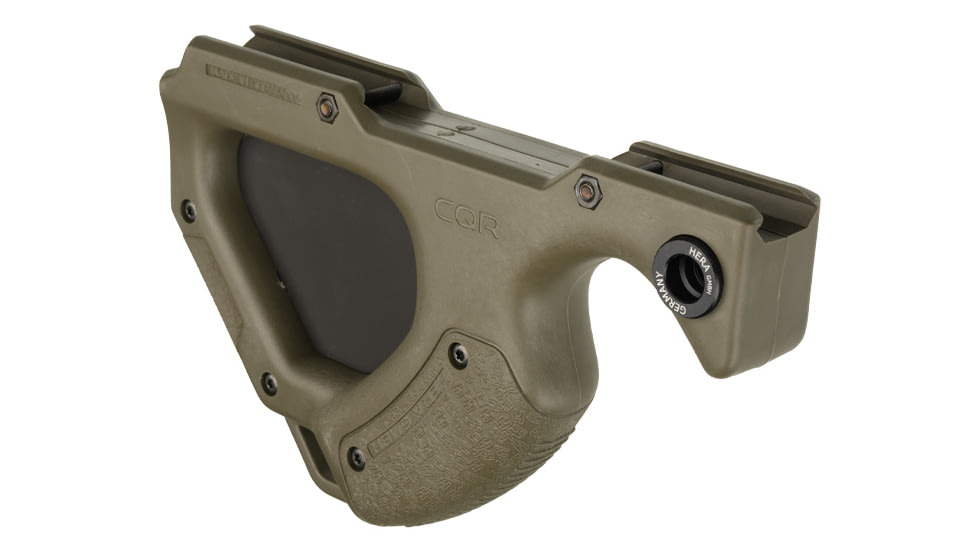 HERA Arms CQR Front Grip OD Green, 110906CA