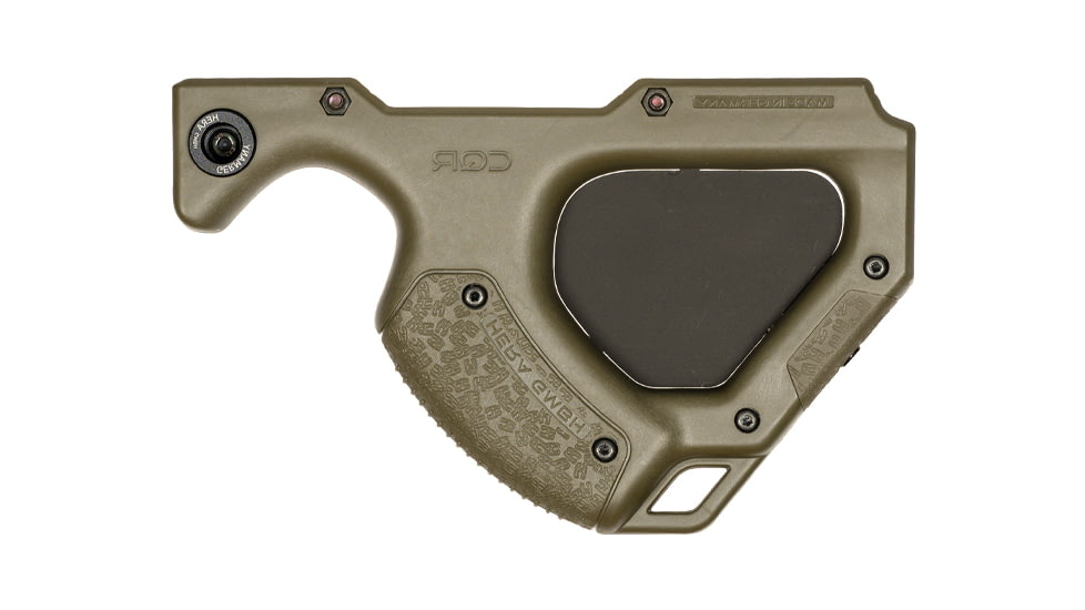 HERA Arms CQR Front Grip OD Green, 110906CA