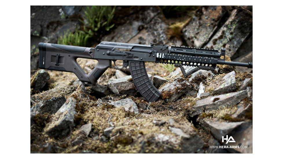 EDEMO HERA Arms CQR47 Buttstock, OD Green, 12.22, EDEMO5