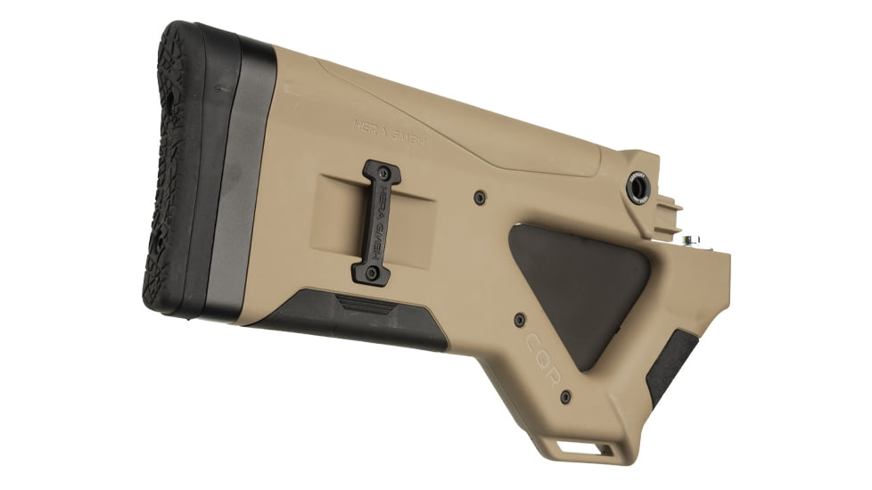HERA Arms CQR47 Buttstock, CA-Version, Tan, 12.21CA