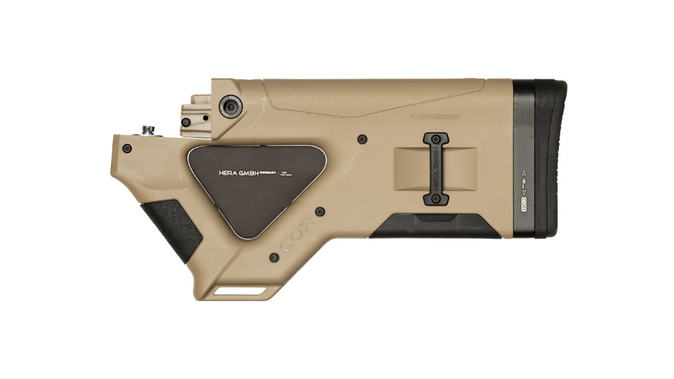 HERA Arms CQR47 Buttstock, CA-Version, Tan, 12.21CA