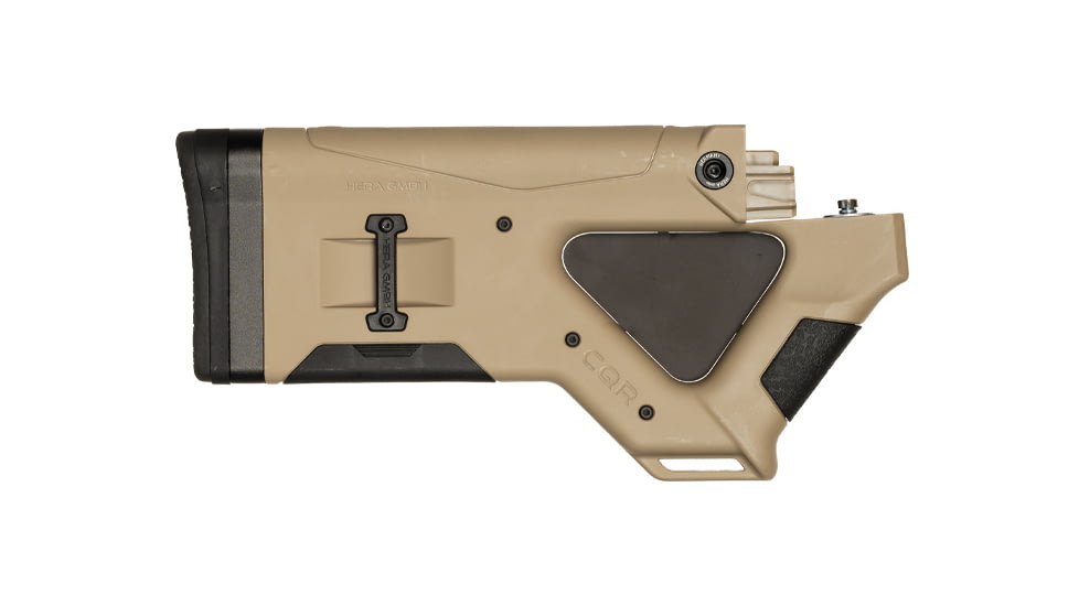 HERA Arms CQR47 Buttstock, CA-Version, Tan, 12.21CA