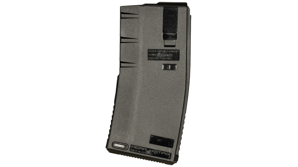 HERA Arms H2 Rifle Magazine, AR-15/M4, 5.56/.223, 20 Rounds, Black, 13.12 / B-20RD