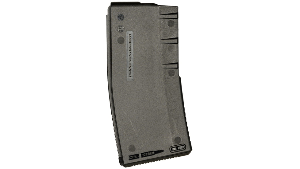 HERA Arms H2 Rifle Magazine, AR-15/M4, 5.56/.223, 20 Rounds, Black, 13.12 / B-20RD