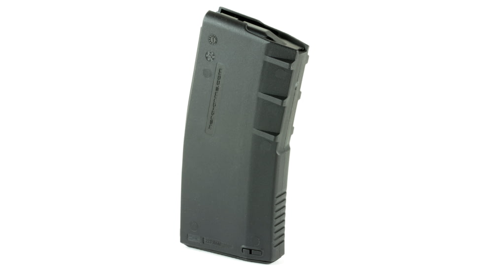 HERA Arms H2 Rifle Magazine, AR-15/M4, 5.56/.223, 20 Rounds, Black, 13.12 / B-20RD