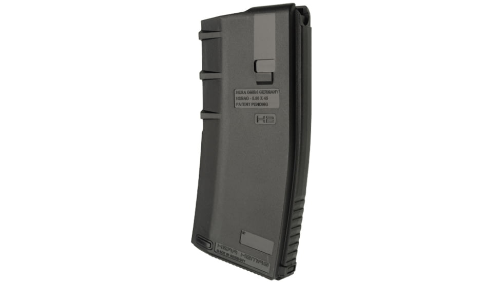 HERA Arms H2 Rifle Magazine, AR-15/M4, 5.56/.223, 20 Rounds, Black, 13.12 / B-20RD