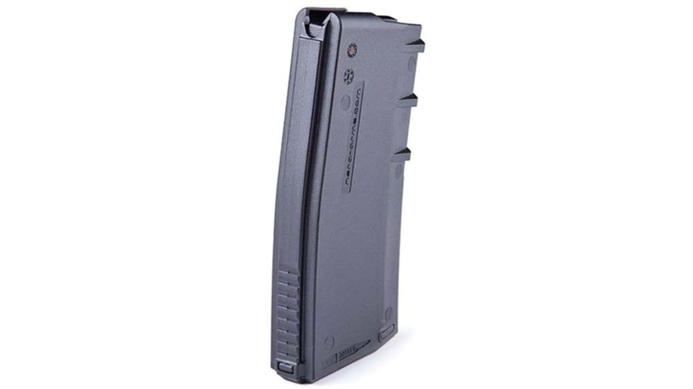 HERA Arms H2 Rifle Magazine, AR-15/M4, 5.56/.223, 20 Rounds, Black, 13.12 / B-20RD
