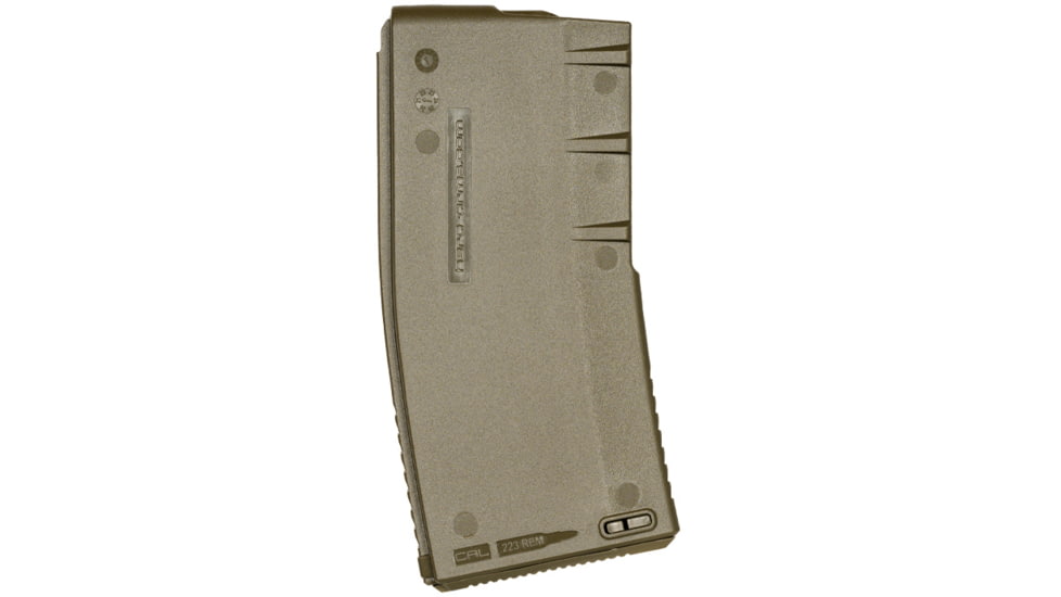 HERA Arms H2 Rifle Magazine, AR-15/M4, 5.56/.223, 20 Rounds, OD Green, 13.12 / OD-20RD