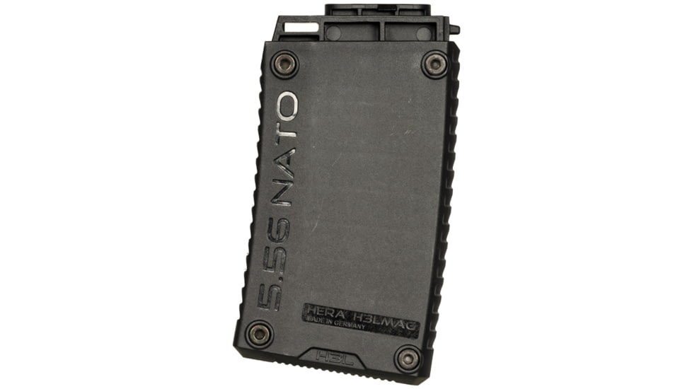HERA Arms H3L Magazine, 10 Round, Black, 13.10 / B