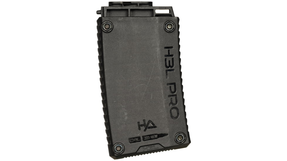 HERA Arms H3L Magazine, 10 Round, Black, 13.10 / B