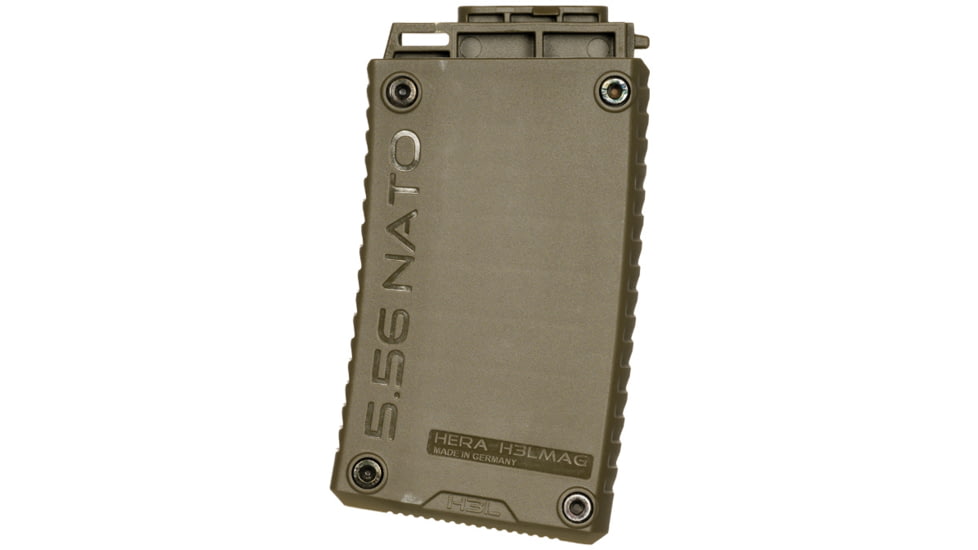 HERA Arms H3L Magazine, 10 Round, OD Green, 13.10 / OD