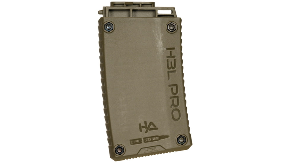 HERA Arms H3L Magazine, 10 Round, OD Green, 13.10 / OD