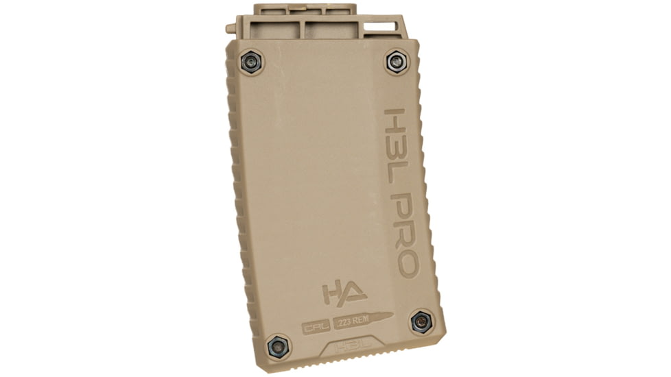 HERA Arms H3L Magazine, 10 Round, Tan, 13.10 / T