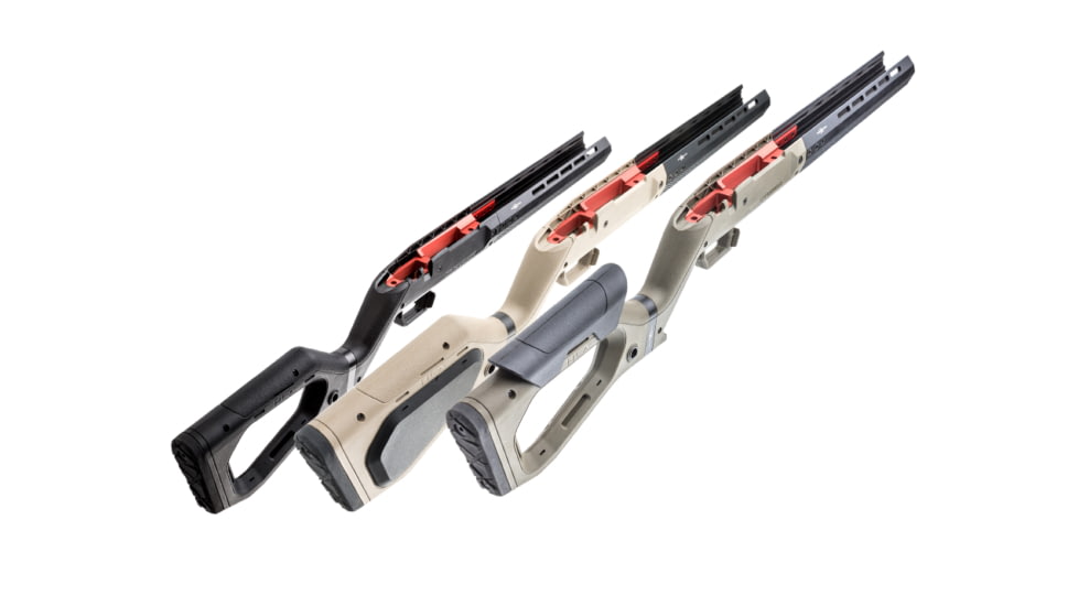 HERA Arms H7 Stock System, .308 Remington 700, SA, OD Green, 26.03