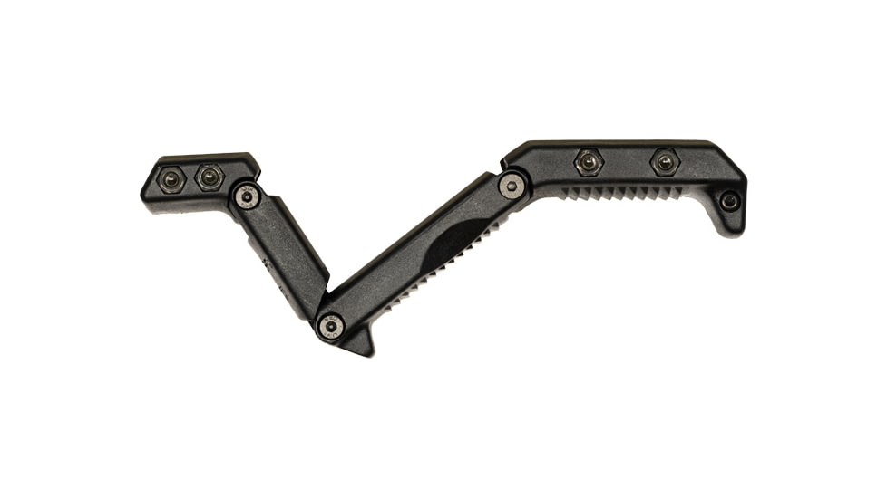 HERA Arms HFG AR15 Adjustable Forend Grip Polymer Black, 110907