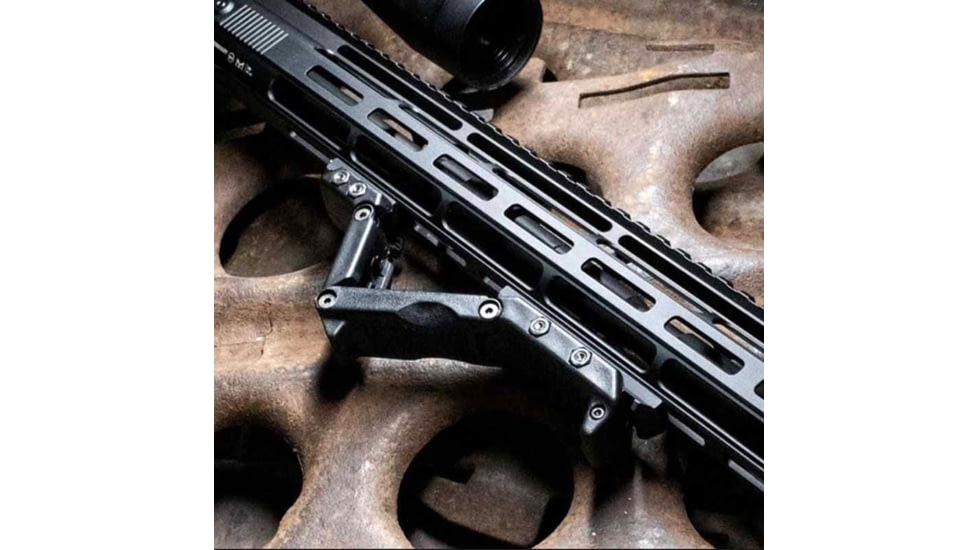 HERA Arms HFG AR15 Adjustable Forend Grip Polymer Black, 110907