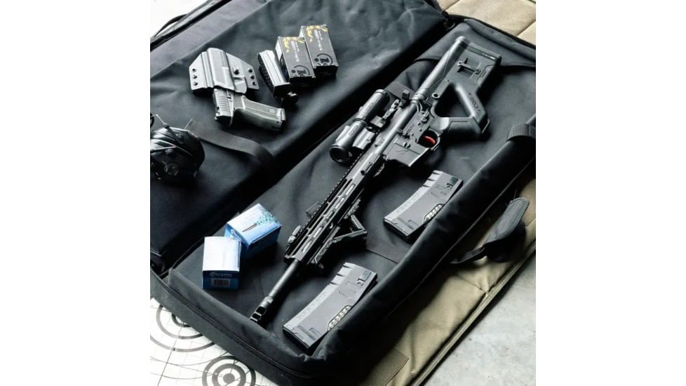 HERA Arms HFG AR15 Adjustable Forend Grip Polymer Black, 110907