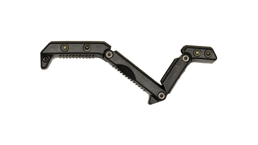 HERA Arms HFG AR15 Adjustable Forend Grip Polymer Black, 110907